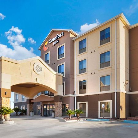 Comfort Inn By Choice Hotels Orange, Tx Экстерьер фото