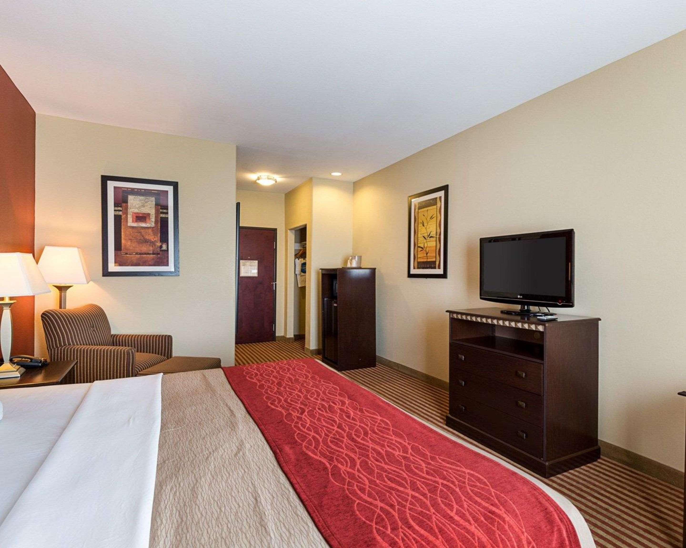 Comfort Inn By Choice Hotels Orange, Tx Экстерьер фото