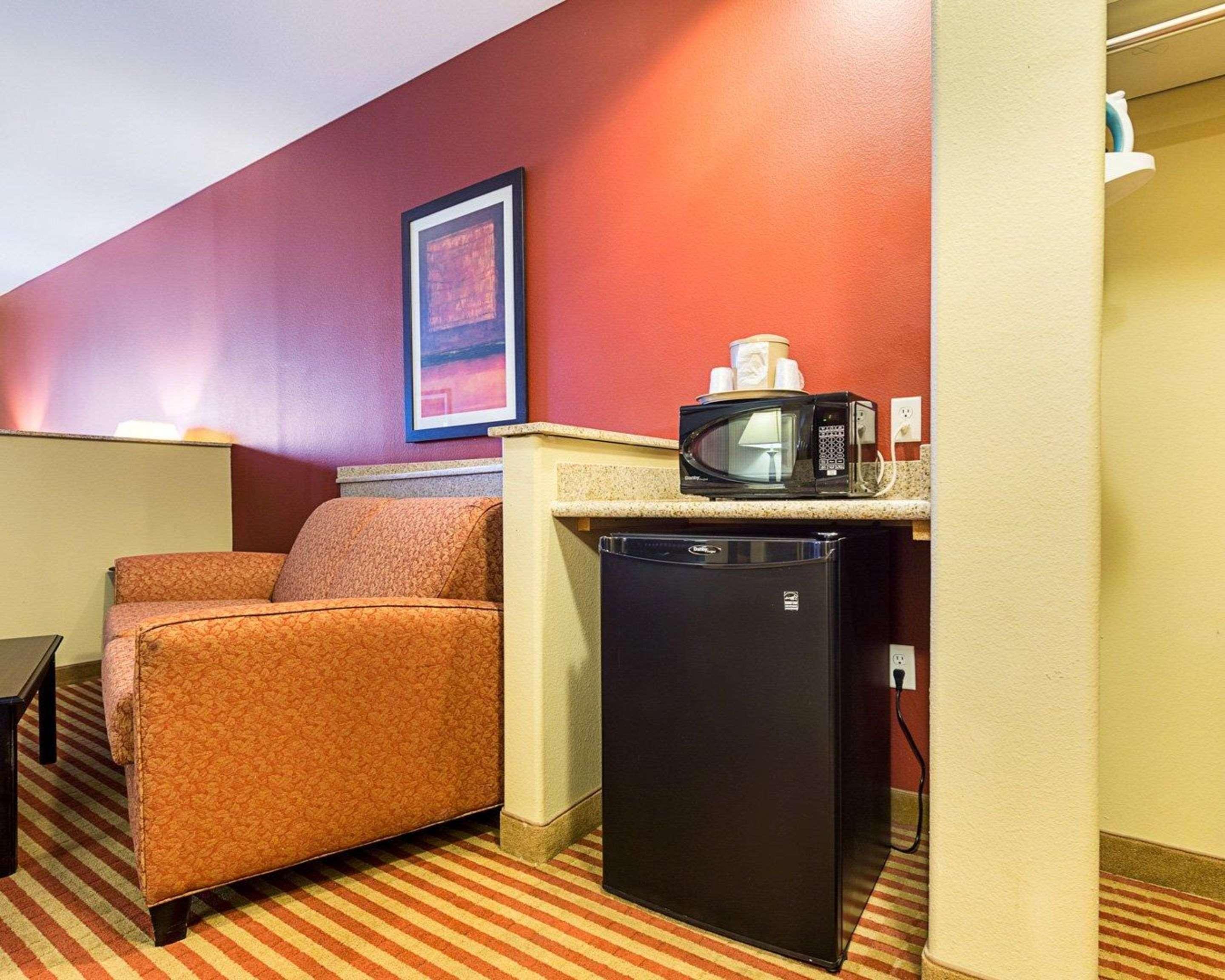 Comfort Inn By Choice Hotels Orange, Tx Экстерьер фото