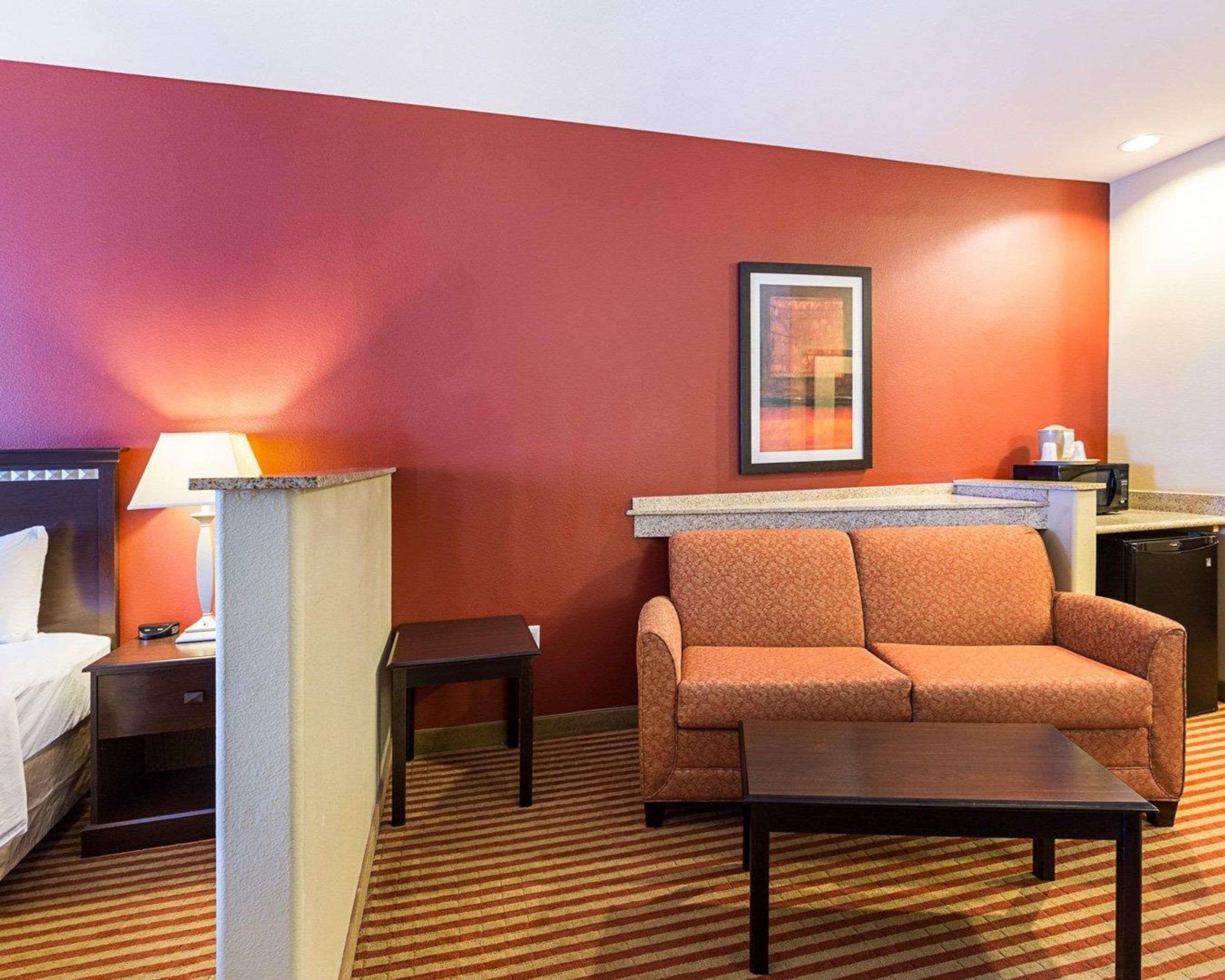 Comfort Inn By Choice Hotels Orange, Tx Экстерьер фото