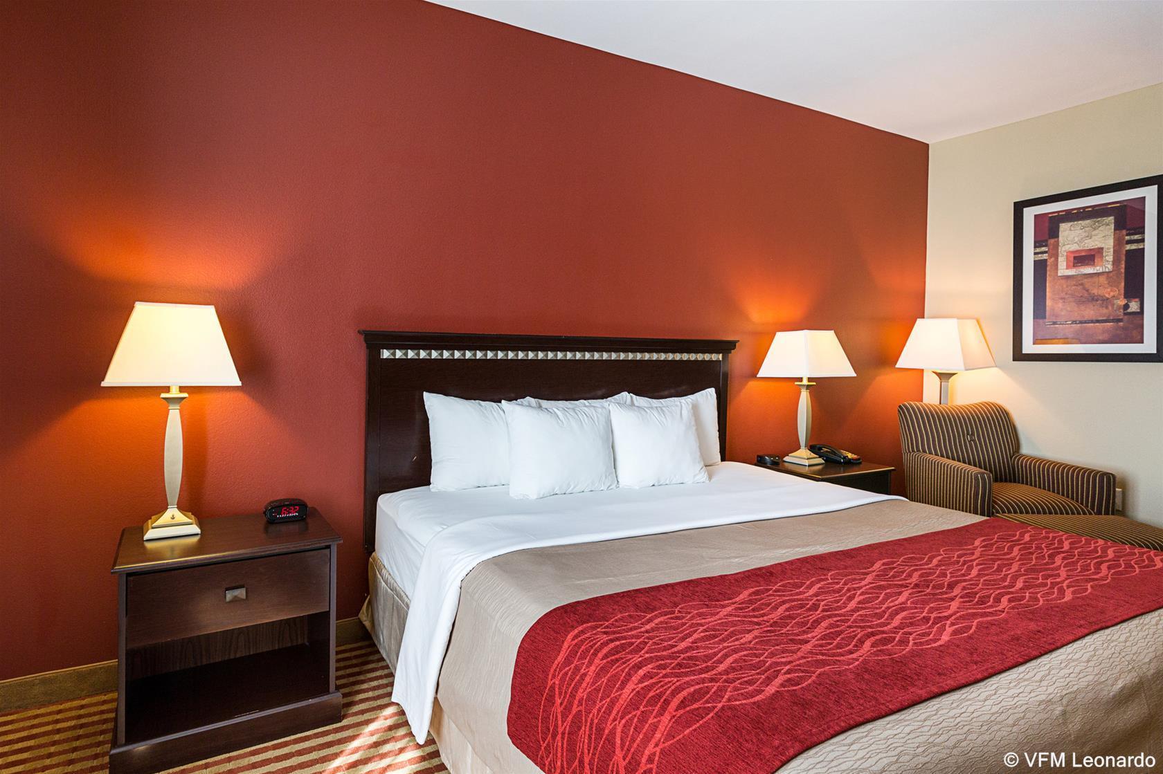 Comfort Inn By Choice Hotels Orange, Tx Экстерьер фото
