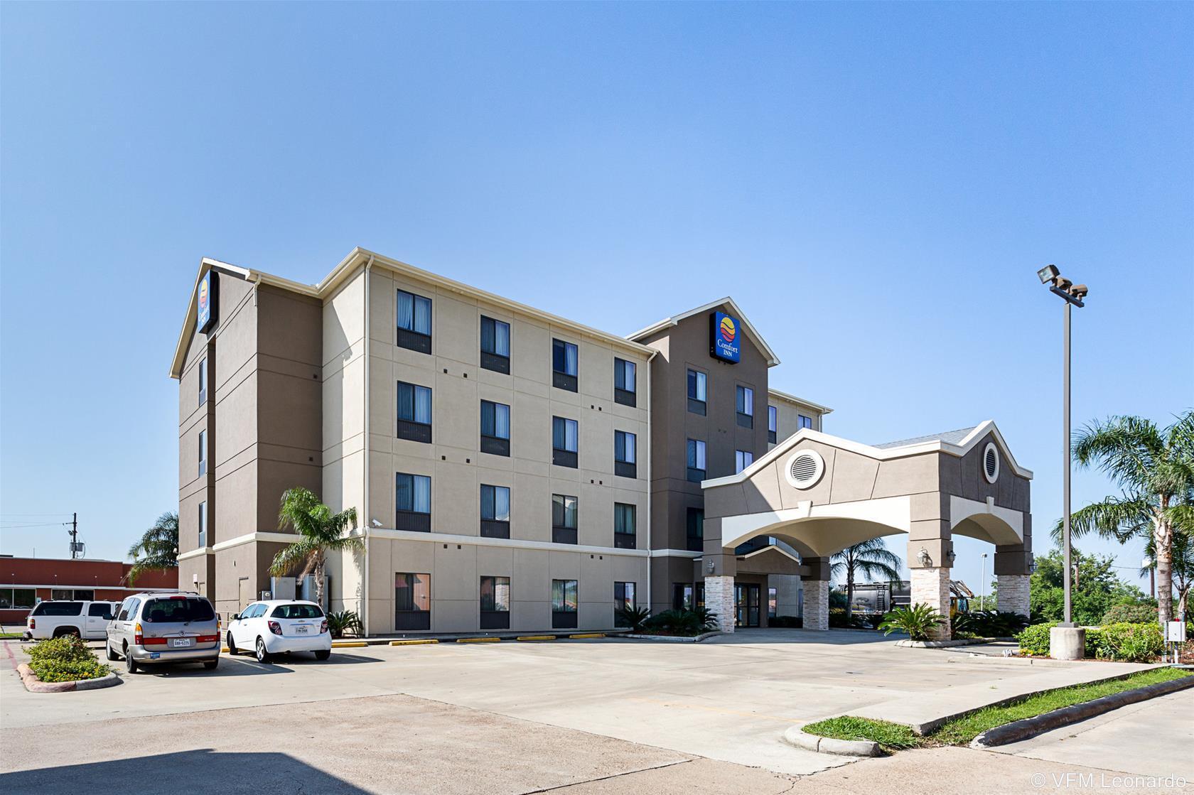 Comfort Inn By Choice Hotels Orange, Tx Экстерьер фото