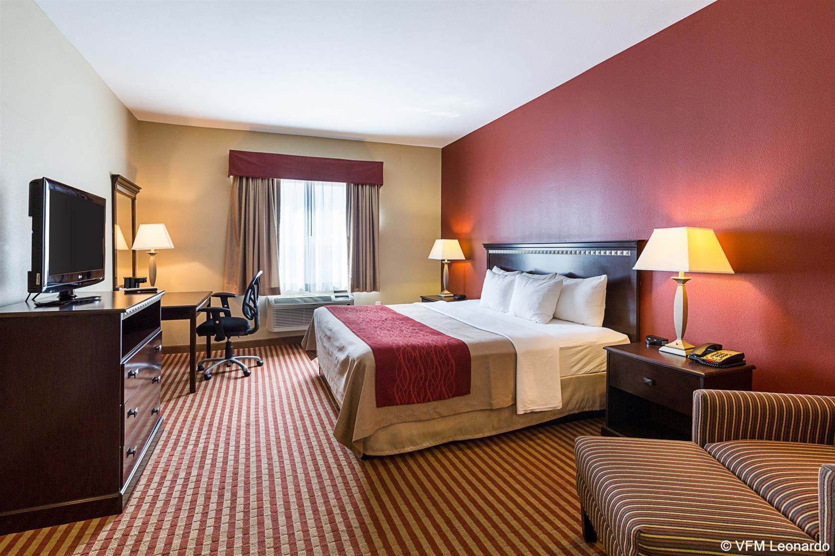 Comfort Inn By Choice Hotels Orange, Tx Экстерьер фото