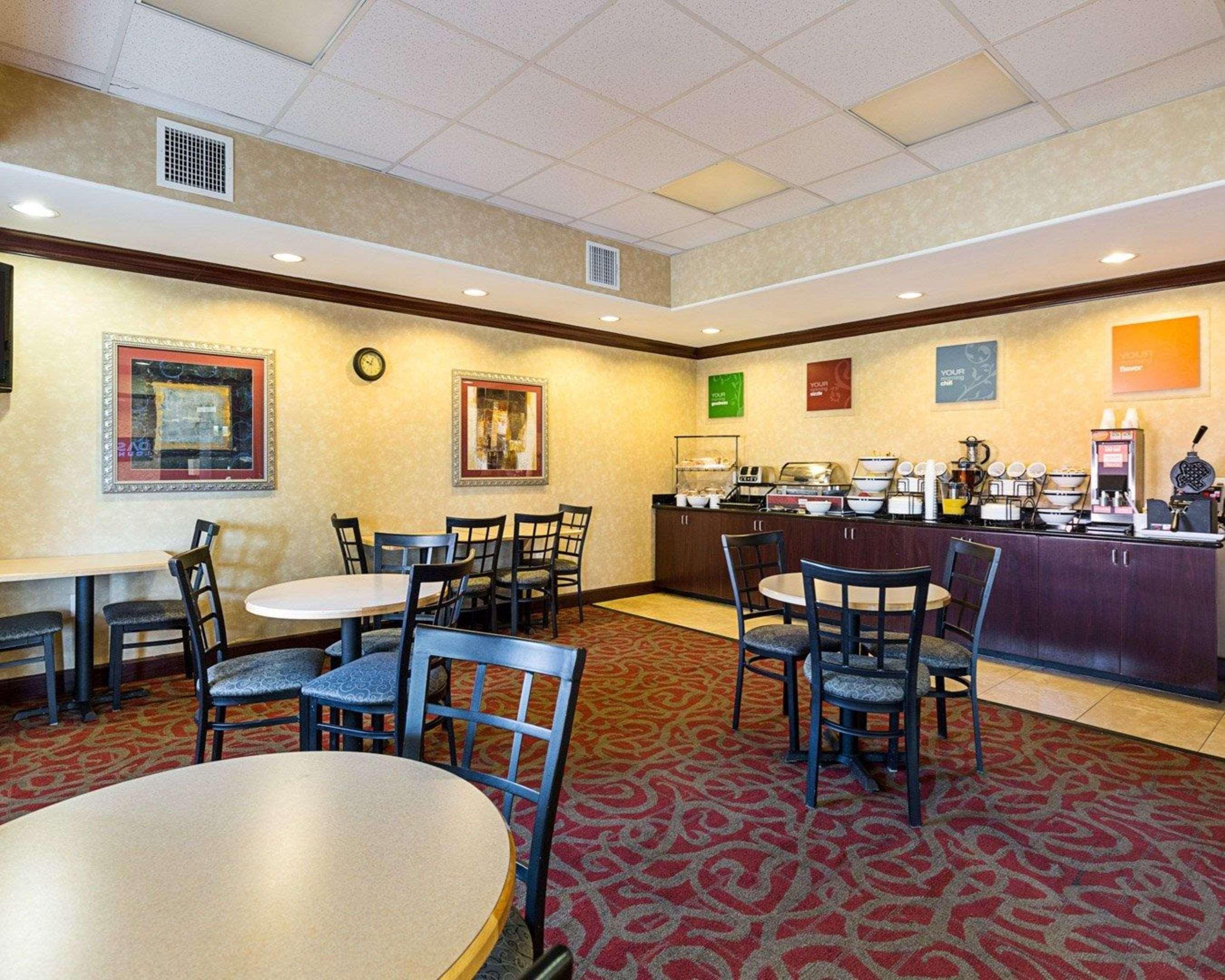 Comfort Inn By Choice Hotels Orange, Tx Экстерьер фото