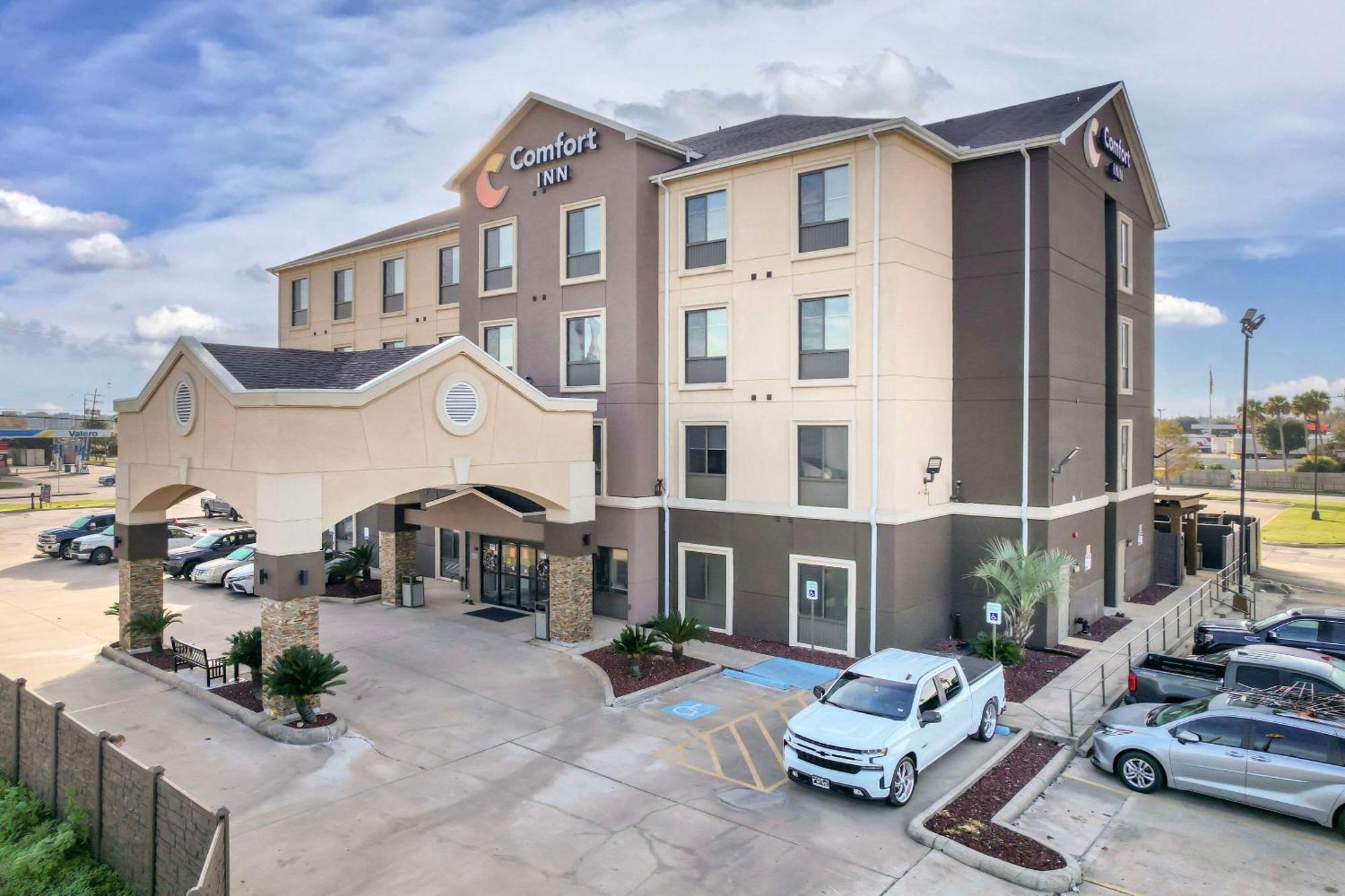 Comfort Inn By Choice Hotels Orange, Tx Экстерьер фото