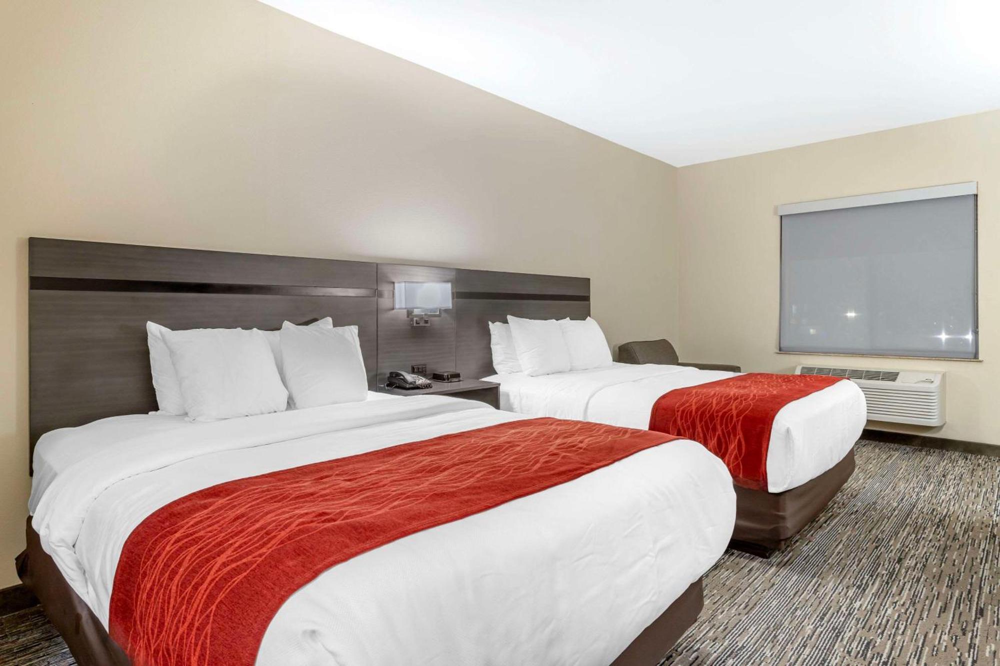 Comfort Inn By Choice Hotels Orange, Tx Экстерьер фото