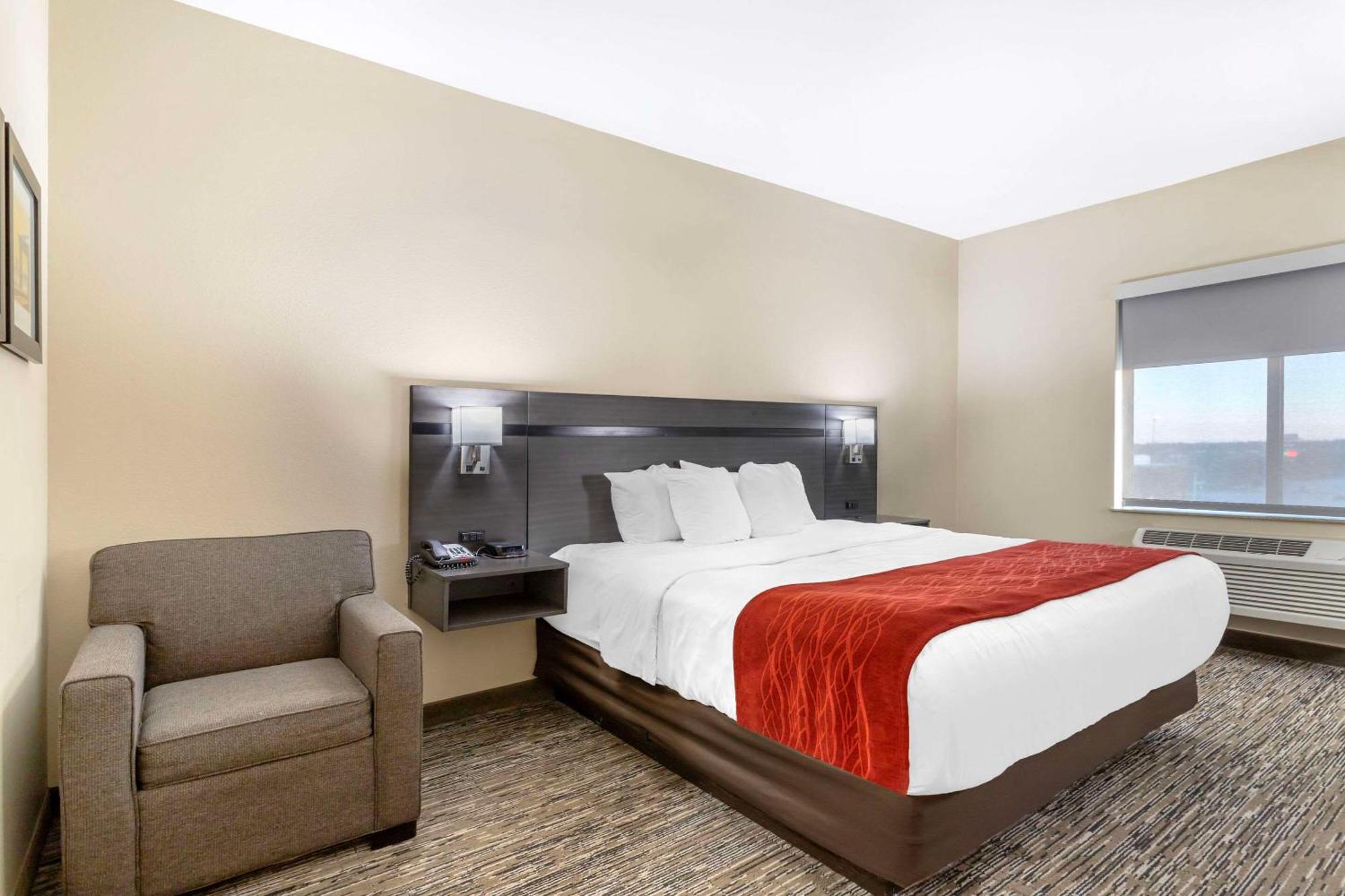 Comfort Inn By Choice Hotels Orange, Tx Экстерьер фото