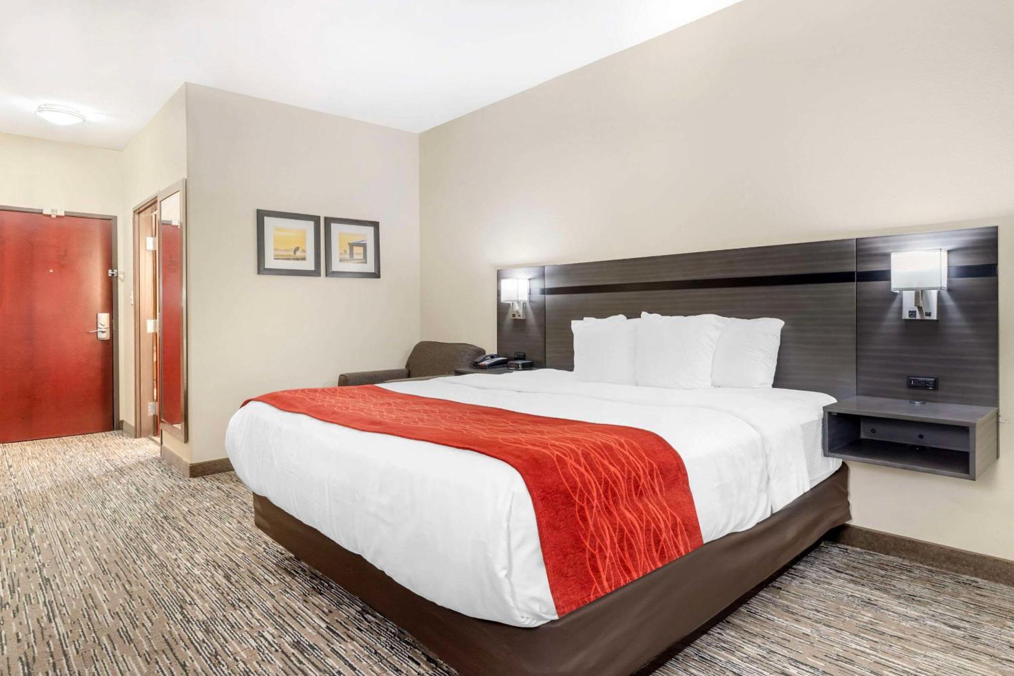 Comfort Inn By Choice Hotels Orange, Tx Экстерьер фото