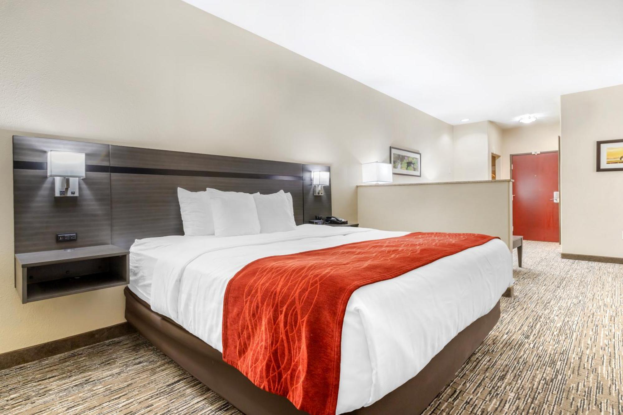 Comfort Inn By Choice Hotels Orange, Tx Экстерьер фото