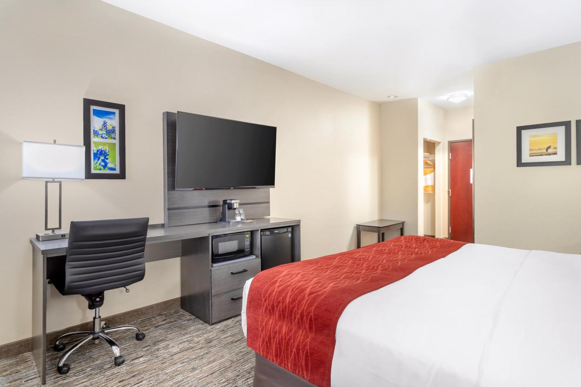 Comfort Inn By Choice Hotels Orange, Tx Экстерьер фото